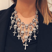 Ace of Spades - White