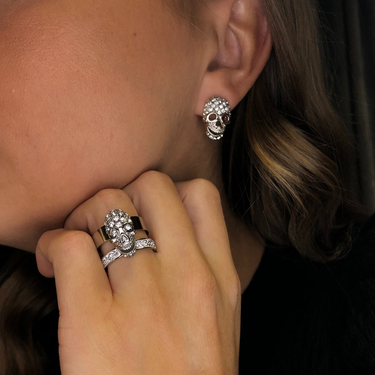 Rock and Roll - White