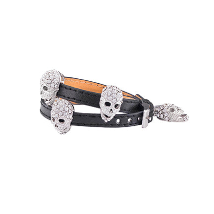 Endless Skull - White