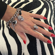 Sharp Ring - White