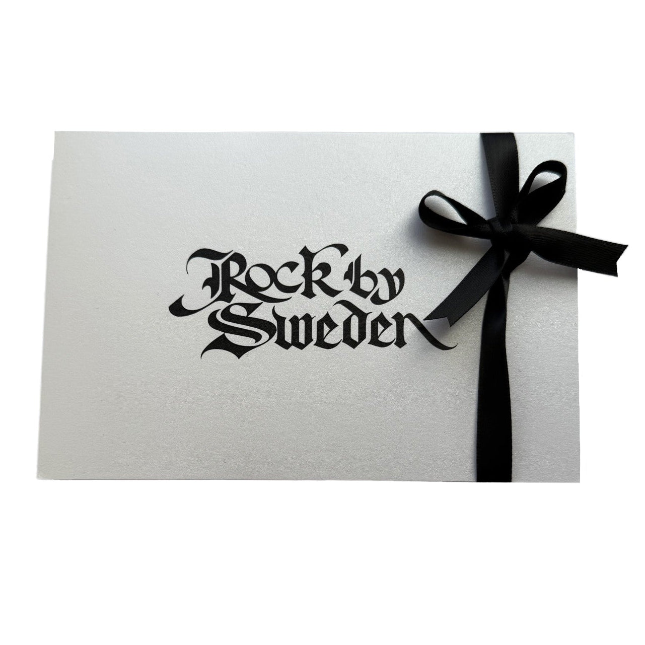 Presentkort – Fysiskt