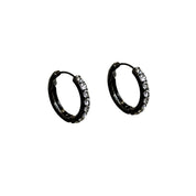 Contrast Hoop – Gun