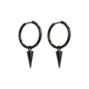 Sharp Spike Hoop - Gun