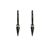 Sharp Spike Hoop - Gun