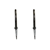 Ice Spike Hoop - Gun