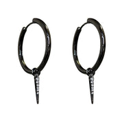 Ice Spike Hoop - Gun