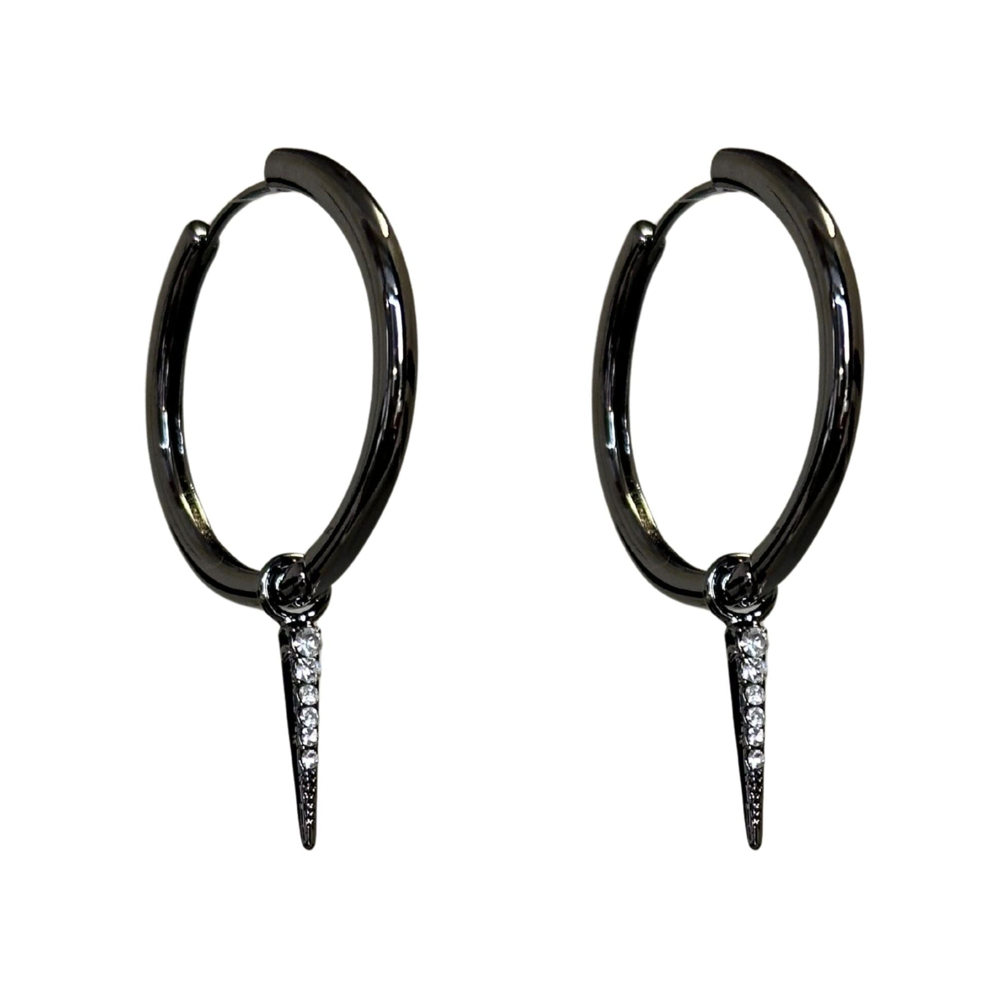 Ice Spike Hoop - Gun