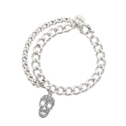 Linked - White
