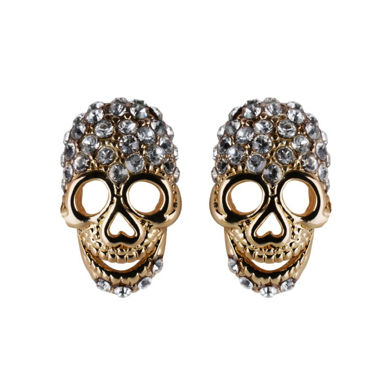 Rock and Roll Earring - R1001gold