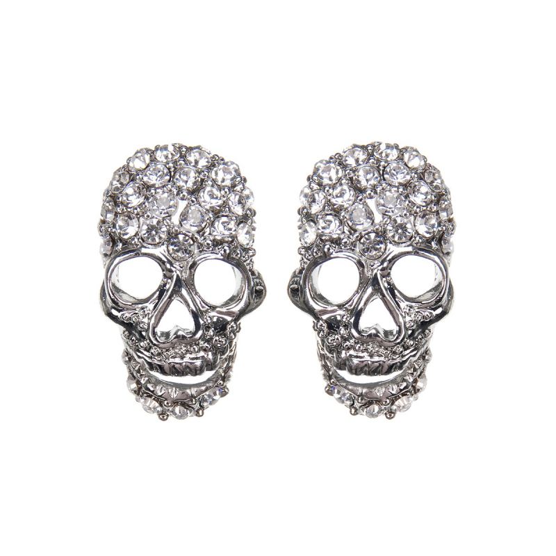 Rock and Roll Earring - R1001white