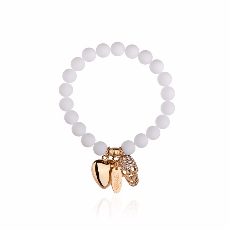 Who are you - S1227gold/white