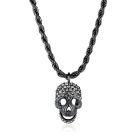 Cordell Skull Necklace-Gunproduktminiatyrbild #1