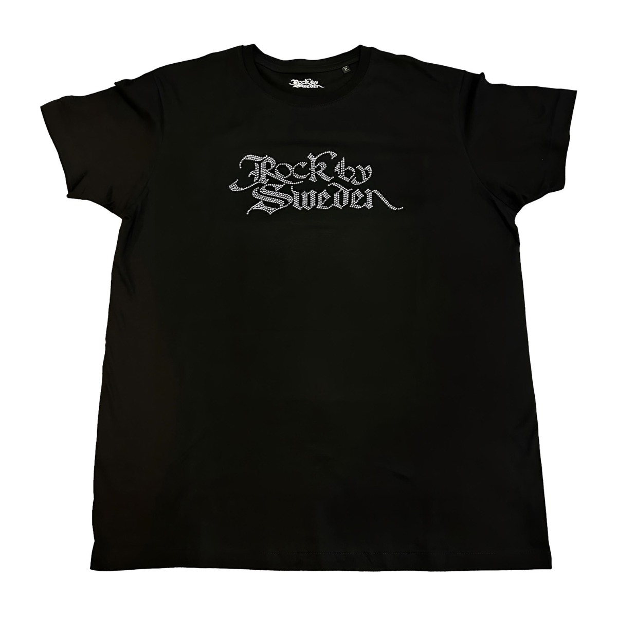 Rhinestone T-shirt herr produktzoombild #1